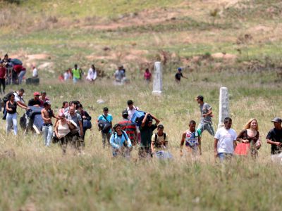 IBGE firma acordos com ONU para recensear imigrantes e refugiados IBGE firma acordos com ONU para recensear imigrantes e refugiados