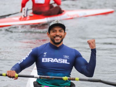 Brasileiros levam prata e bronze em Mundial de Paracanoagem no Canadá