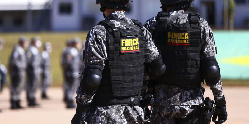 Força Nacional vai apoiar a Funai em terra indígena no Amazonas