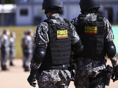 Força Nacional vai apoiar a PF em ações em terra indígena no RS Força Nacional vai apoiar a PF em ações em terra indígena no RS