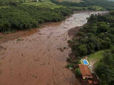Brumadinho: CGU multa Vale em R$ 86 mi com base na Lei Anticorrupção