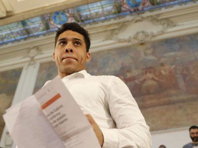 Câmara do Rio rejeita recurso de vereador contra pedido de cassação