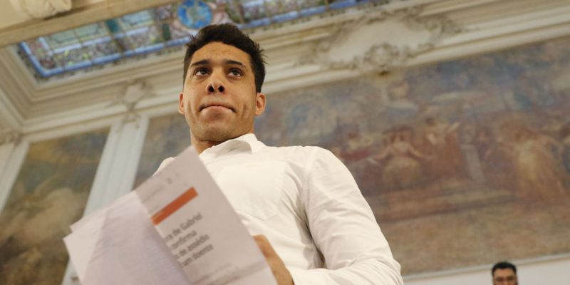 Câmara do Rio rejeita recurso de vereador contra pedido de cassação