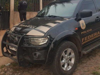 Operação da PF combate o compartilhamento de abuso de crianças Operação da PF combate o compartilhamento de abuso de crianças