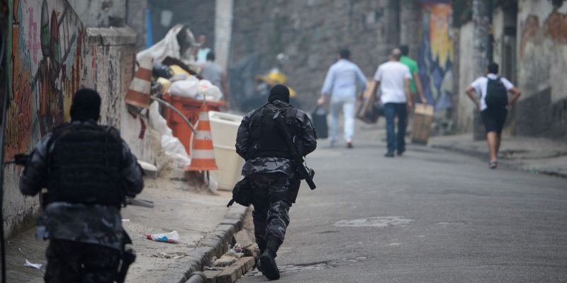 Cinco estados tiveram mais de 20 mil ações policiais durante pandemia