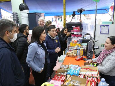 No ABC Paulista, Simone Tebet fala em geração de emprego