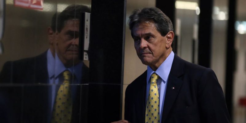 TSE suspende repasses de verbas para campanha de Roberto Jefferson