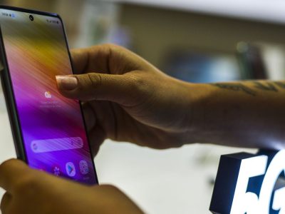 5G é ativada hoje no Rio de Janeiro, Vitória, Florianópolis e Palmas