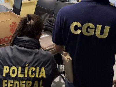 PF investiga esquema de fraudes em licitações na área de saúde