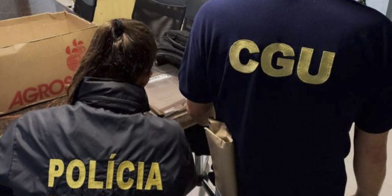 PF investiga esquema de fraudes em licitações na área de saúde