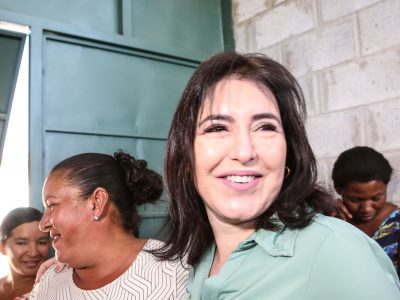 Simone Tebet defende investimento em ciência e tecnologia fora do teto