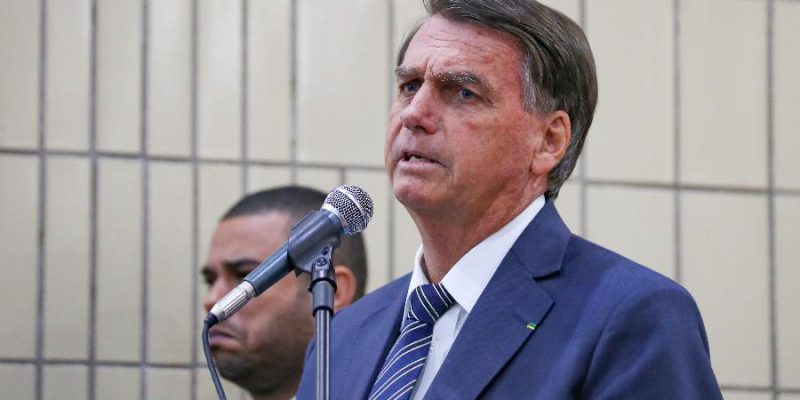 Quem procurar corrupção no governo “vai achar alguma coisa”, diz Bolsonaro
