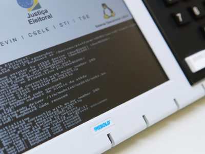 TSE começa cerimônia de assinatura e lacração dos sistemas eleitorais