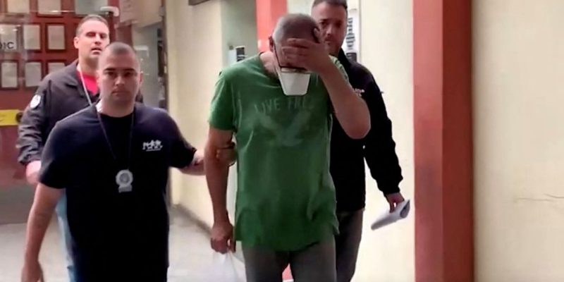 Justiça decreta prisão de cônsul alemão no Rio