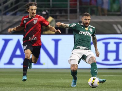 Libertadores: Athletico e Palmeiras iniciam disputa por vaga na final