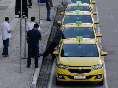 Repescagem do Auxílio Taxista será paga hoje