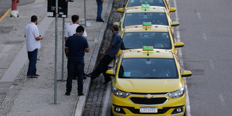 Repescagem do Auxílio Taxista será paga hoje