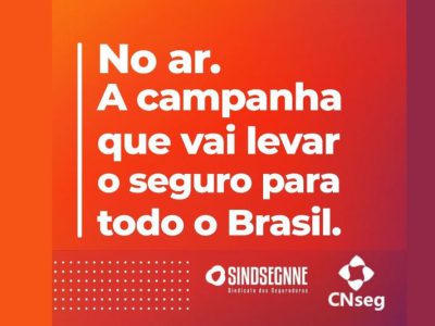 Seguro para todos: campanha vai atingir 57 milhões de brasileiros