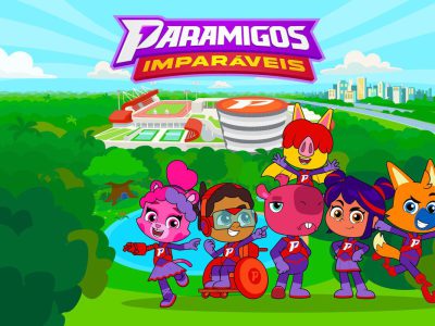 CPB lança série animada sobre inclusão de pessoas com deficiência