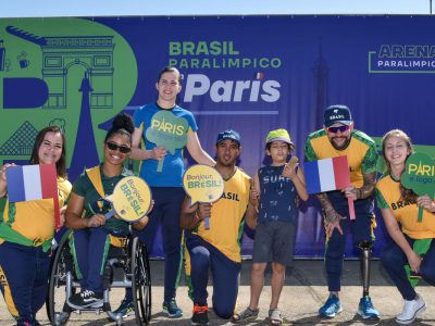 Coluna – Brasil mantém ritmo a dois anos da Paralimpíada de Paris