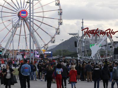 Rock in Rio começa hoje com tradicional Dia do Metal