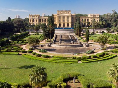 Festival vai celebrar reabertura do Museu do Ipiranga Festival vai celebrar reabertura do Museu do Ipiranga