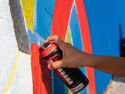 Projetos nascidos em BH ampliam alcance do grafite e promovem inovação Projetos nascidos em BH ampliam alcance do grafite e promovem inovação