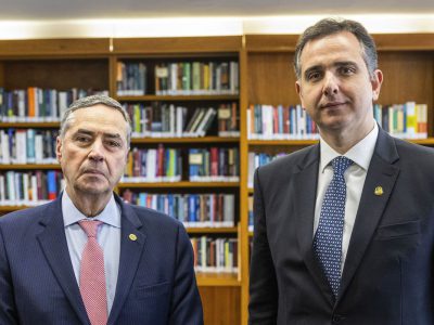 Pacheco e Barroso discutem decisão que suspendeu piso da enfermagem