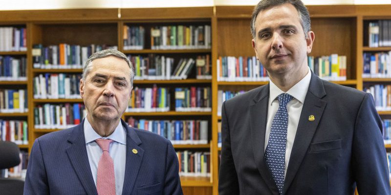 Pacheco e Barroso discutem decisão que suspendeu piso da enfermagem