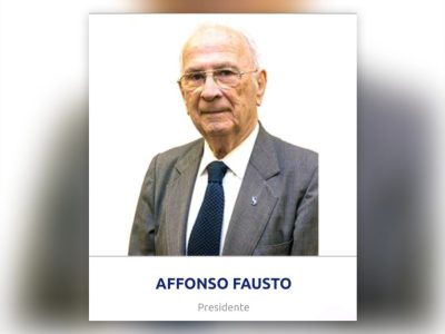 Falece Affonso Fausto, presidente da Sociedade Brasileira de Ciências do Seguro