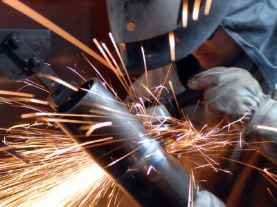 Setor industrial demonstra otimismo com a economia nos próximos meses