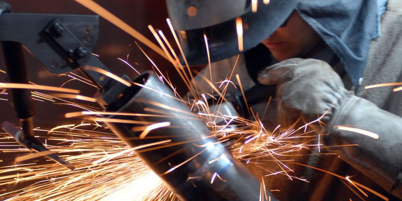 Setor industrial demonstra otimismo com a economia nos próximos meses