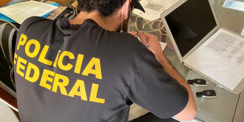 PF investiga fraude que causou prejuízo de R$ 40 milhões à Caixa