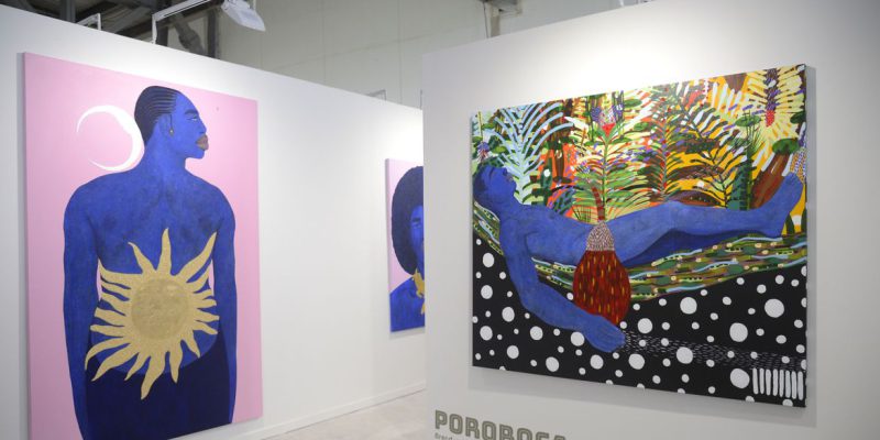 ArtRio reúne mais de 60 galerias e importantes obras