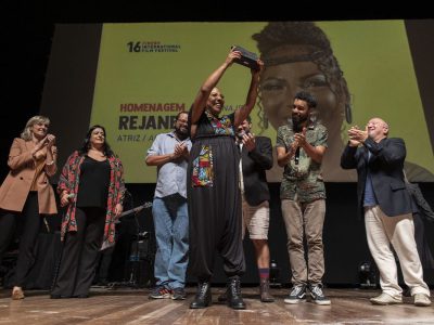 CineBH homenageia atriz de Marte Um, filme indicado para o Oscar