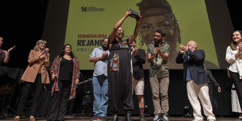 CineBH homenageia atriz de Marte Um, filme indicado para o Oscar