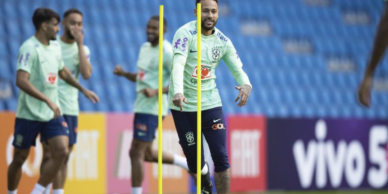 Em penúltimo amistoso oficial antes da Copa, Brasil enfrenta Gana