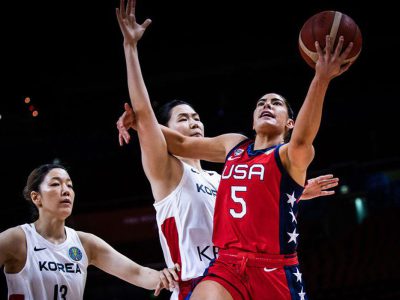 Mundial de Basquete Feminino: definição para as quartas sai terça