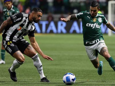 Brasileiro: Atlético-MG quer superar Palmeiras para ficar perto do G6