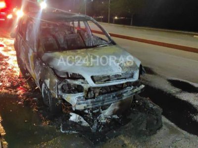 Pane elétrica causa incêndio e destrói veículo; o seguro cobre?