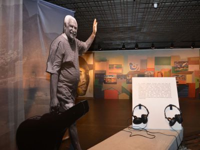 Estudantes de escolas públicas apresentam ópera em homenagem a Caymmi