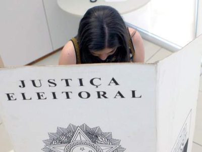 Mais de 600 mil eleitores do ES deixaram de votar no 1º turno das eleições
