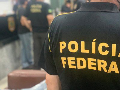 PF combate grupo criminoso com atuação em presídio no Amapá