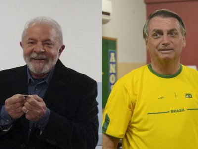 Confirmado segundo turno nas eleições presidenciais