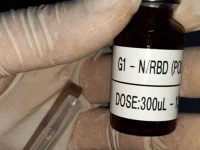 Covid-19: primeiros testes de vacina brasileira terão 400 voluntários