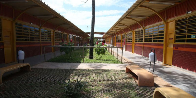 Abertas as inscrições para a chamada escolar anual no Distrito Federal