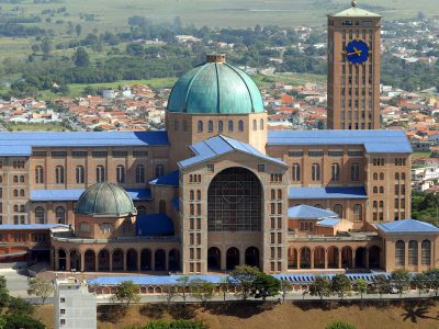 Festival reúne cantores no Santuário Nacional de Aparecida