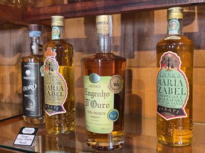 Registro de Indicação Geográfica abre caminhos para cachaça de Paraty