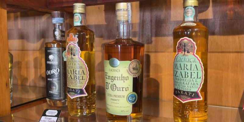Registro de Indicação Geográfica abre caminhos para cachaça de Paraty