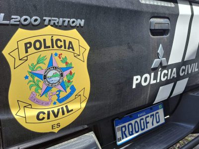 Homem é assassinado com mais de dez tiros na frente do filho no Sul do ES